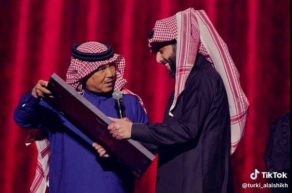 تركي آل الشيخ (@turki_alalshikh)’s videos with original sound - تركي آل الشيخ
