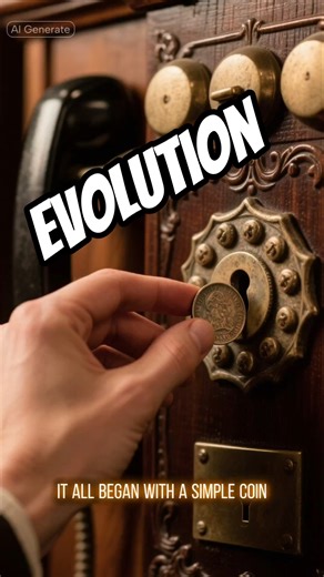 The evolution of the public payphone!!!