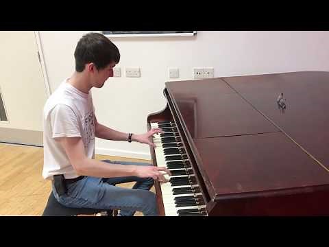 The Lambeth Walk played by Daniel