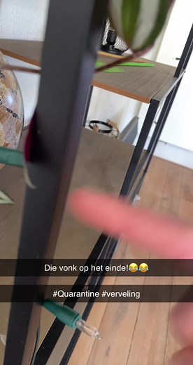 Quarantine verveling😂😂 #auw #jemoetiets #fun #quarantine #bored #sparkle #fy #foryou #foryoupage #voorjou #viral #2022 #home #homemade #friends