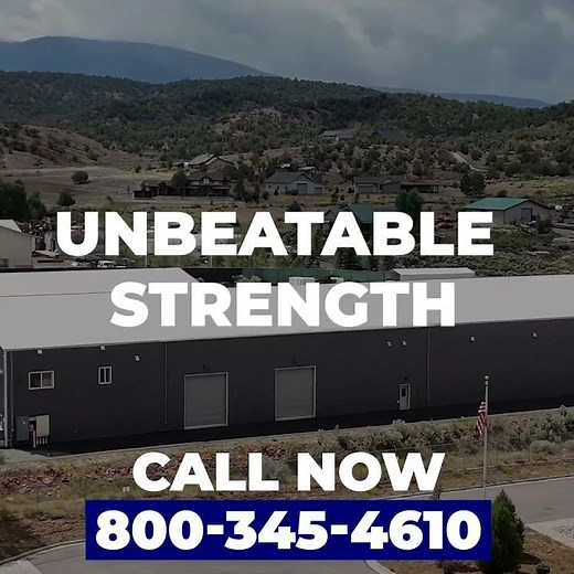 Armstrong Steel's Cyber Monday Sale | Strong Buildings, Stronger Savings!