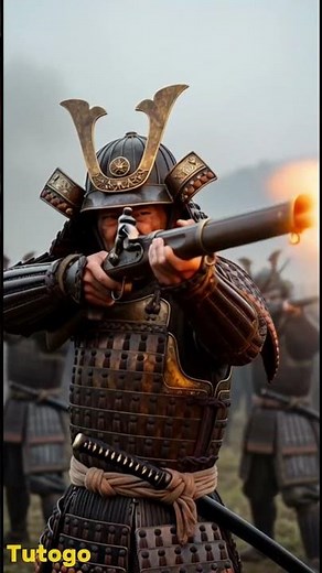 The exact moment the samurai tradition died out #japan