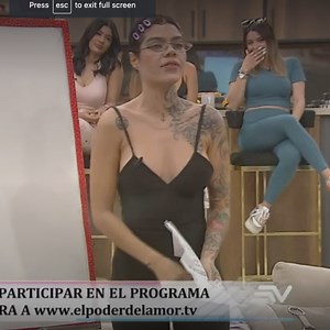 El Poder del Amor - Capítulo Completo - 10-11-2021