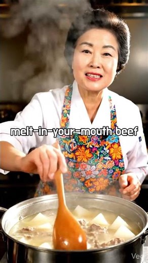 The ONLY Way You Should Make Korean Beef Radish Soup (Sogogi-muguk)