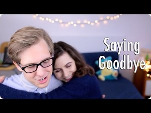 Saying Goodbye | Evan Edinger & Dodie Clark