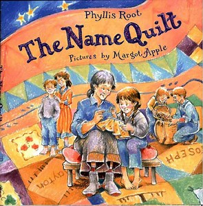 Children's Books About Quilts and Quilting