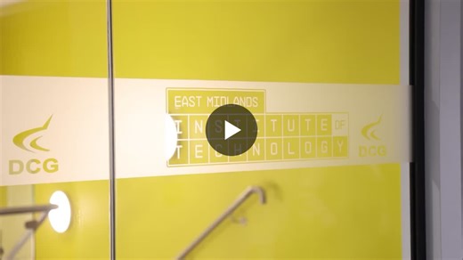 Official opening of our East Midlands Institute of Technology | Derby College