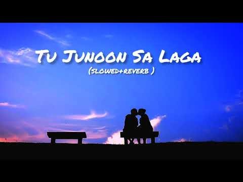 Tu Junoon Sa Laga || (Slow+Reverb) ||Lofi Song||Shahid Mallya|| Music on lofi