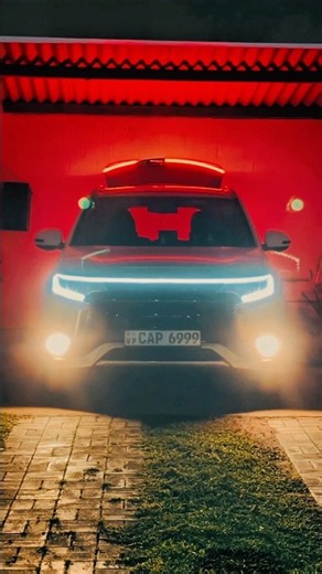 HAZI TECH Hood Light & Tail Light | Outlander