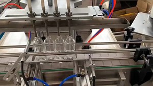41 reactions | Automatic Straight Line Food Beverage Daily Cosmetics...