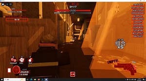 roblox | RC 警长路人局无技能无伤获胜