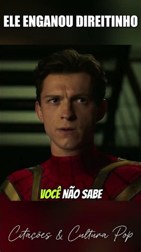 Ele Enganou Direitinho #shorts #homemaranhasemvoltaparacasa #viral