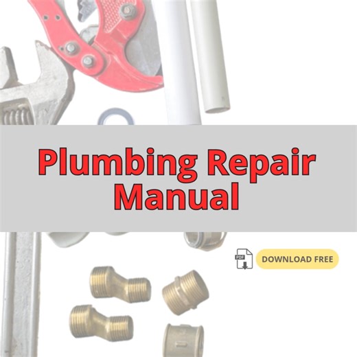 🛠️ Complete Plumbing Manual for Download 🚿 | Manual Depot