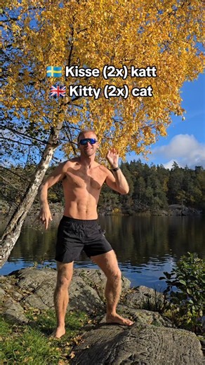 1.3K views · 19 reactions | Kissekatt  Mjau #fördig #meow #cats #swedish #newmusic #kidssong | Kristian Efremov | Facebook