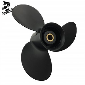 [Hot Item] Outboard Motor Propeller for Tohatsu Mercury Engine 9.9 15 20HP