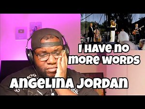 Angelina Jordan (16) - Million Miles [4K UHD] Live at Kurbadhagen | Reaction