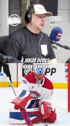 80K views · 975 reactions | Jakub Dobeš est impeccable depuis le début de la saison. Vraiment impressionnant! | BPM Sports | Facebook