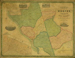 Map Exhibit Kicks Off County's 175th Anniversary