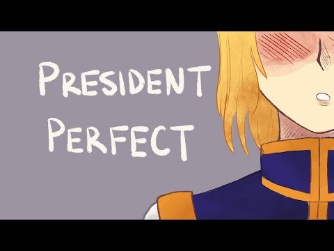 President Perfect - WIP Leopika Animatic