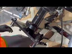 Daytona 1500lb. Gear Driven Engine Stand Quick Build #Daytona #HarborFreight #