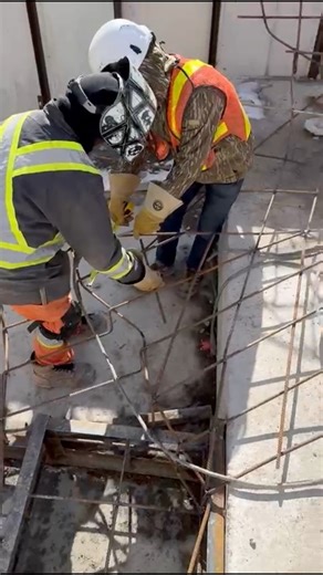 Rebar and lath work for Alpenfury at Canadas Wonderland 🪨 #wonderland #canadaswonderland #ride #rollercoaster #sprayday #shotcrete #concrete #construction #amusementpark #themepark #rocktheming #artificialrock #fauxrock #fakerock #epic #excited #amazing #thrillseekers #alpenfury #rebar #lath | Rockscapes