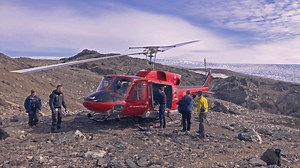 Our Alien Earth: Greenland