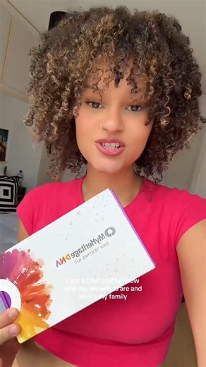 Yaiza shared her MyHeritage DNA test experience and said the whole process was super easy and straightforward. From taking the test to sending it off, everything felt simple — and now she can’t wait to see her results. 👉 Start your own journey at myheritage.com/dna | MyHeritage