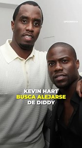 190K views · 1.4K reactions | Un video con #KevinHart siendo anfitrión de una fiesta de #Diddy recorre todo internet, pero al ser preguntado sobre aquello, el actor busca alejarse lo más posible del rapero… | Muvi | Facebook