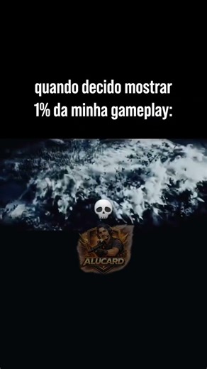 1% DA MINHA GAME PLAYER 🎮 #pointblank #pb #gamer