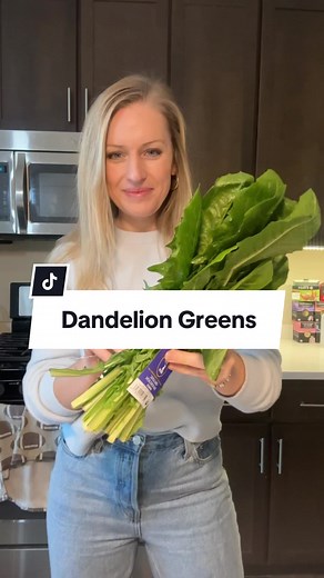 Don’t underestimate the power of a weed… This was my first time trying dandelion greens and I liked it but I do have a couple of tips for prepping these! The first thing I noticed is that they are pretty bitter. For this reason, adding flavor helped to make them taste good. I added garlic, crushed red pepper, parmesan cheese, and a little sea salt. I thought the portion I added in the video was a little large. Next time I would do 1/2 or 1/4 of this amount if eating them with a meal. Lastly, I r