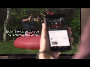 Chromecast: Das Smartphone als Fernbedienung