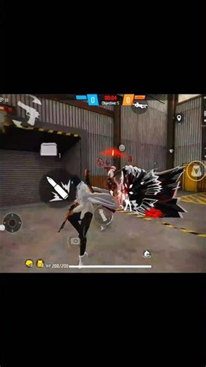 AI Bots Taking Over Free Fire?! INSANE Gameplay!