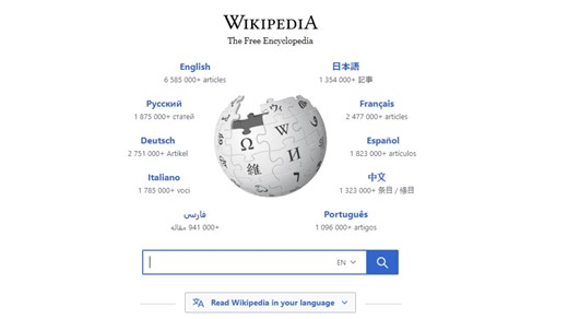 Wikipedia gets new features in first desktop update after ten years, here is what's different