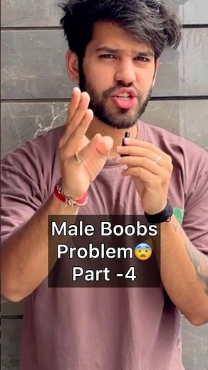 How To Fix Your Man Boobs (GYNECOMASTIA) With Exercise