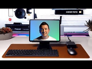 Ultimate iPad Pro Desk Setup For Enhanced Productivity