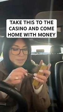 Would you take this to the casino? #casino #slot #gambling #slots