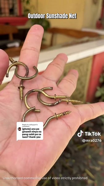 Durable Outdoor Sunshade Net for Your Garden