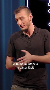 👅 #400ÀPunt és el nou programa d' À Punt que combina històries de superació amb la rialla com a teràpia i l'humor com a fil conductor. 🗣️En l'estrena d'anit poguérem visitar la FISAT i Casa Don Bosco a Borriana per a conéixer la tasca que fan Juancho i Anna després d'acudir a l'entitat primer com a menors no tutelats al centre d'acollida, per a tindre una infància digna, i ara en l'actualitat com a professionals involucrats en promoure l'educació que van rebre. 💬 Pere Aznar s'acosta en cada p