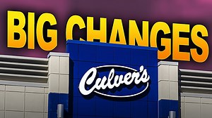 Big changes are coming to Culver's in 2026