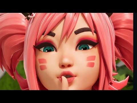 Day 13 Of Gooning To Esme in Fortnite Until I Get a Girlfriend: I GOT INVITED TO PARTY