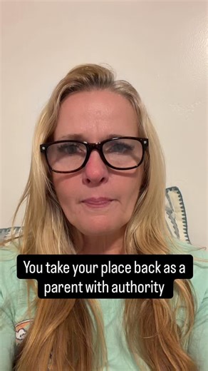Katt on Instagram: "Somewhere along the way adult children began confusing awareness with wisdom and therapy language with life experience. Disagreement became disrespect and discomfort became dysfunction. In this video I’m talking about the quiet inversion happening in many families where parents are being dethroned in their own homes. You do not have to outrank your child to love them, but you also do not have to shrink to make them feel elevated. Authority earned over decades does not disappe