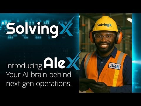 Hi, I’m “AleX” your AI Facilities Coordinator