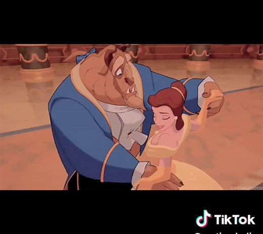 Beauty and the Beast Aesthetic Moments