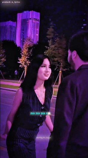 Main Tera Boyfriend😜❤️ TU meri girlfriend(song lyrics) #couplestatus #4k #4kstatus