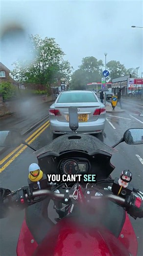 If you can't see me, you can't see anything.
