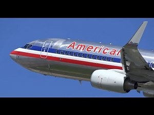 Plane Spotting - Departures Runway 22L - Chicago O'Hare International Airport