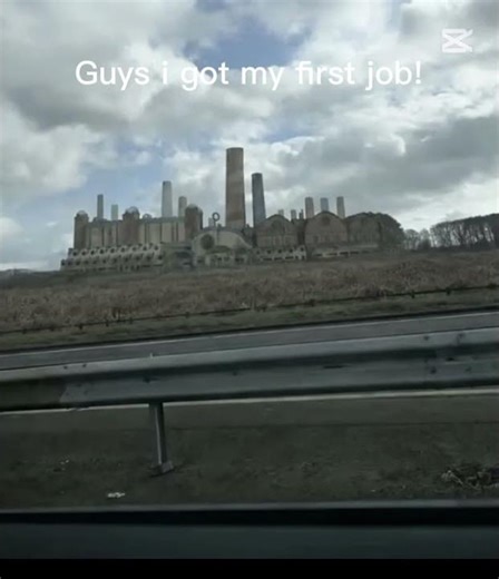 Guys I got my first job