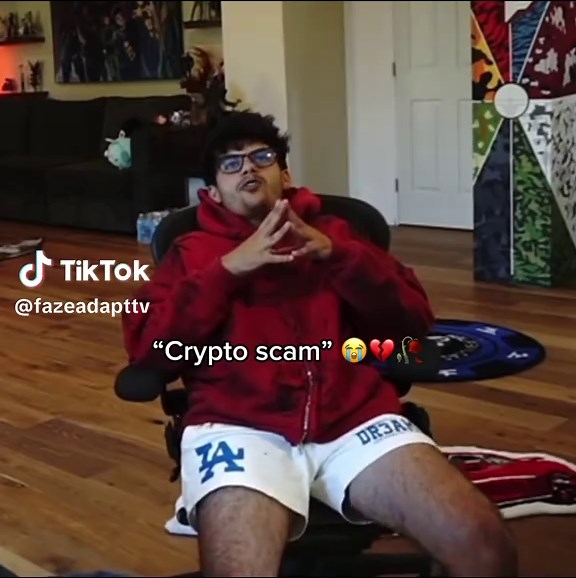 Faze Adapt and Ron Collaborate on Hilarious Project