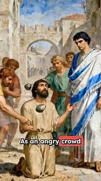 The Story of Stephen, The First Christian Martyr.