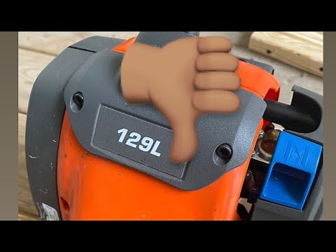 Honest Review of the Husqvarna 129L